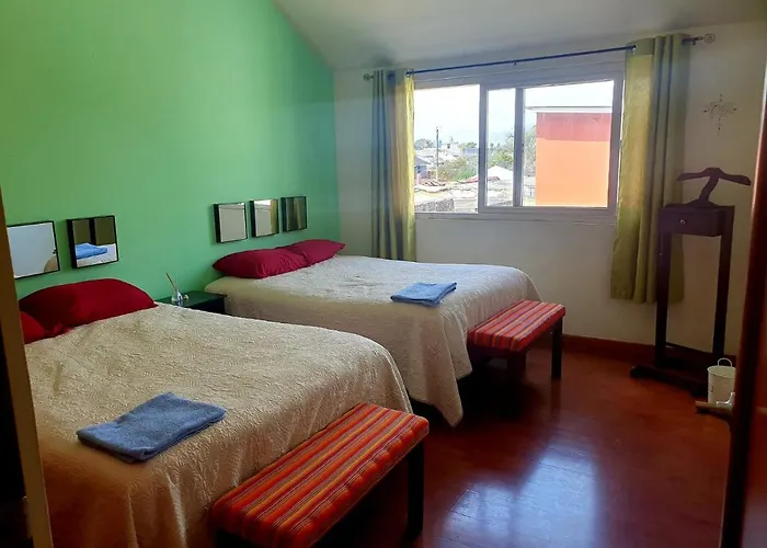 Apartamento Aeropuerto La Aurora Guatemala